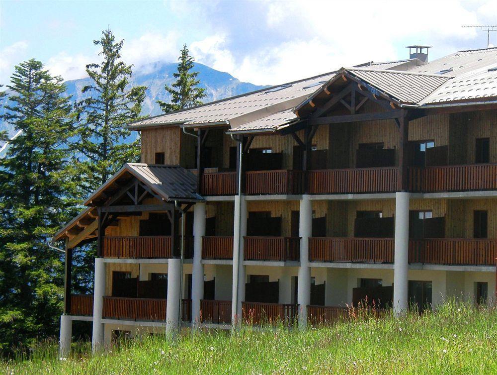 Hotel - Restaurant Le Blanchon Selonnet Dış mekan fotoğraf