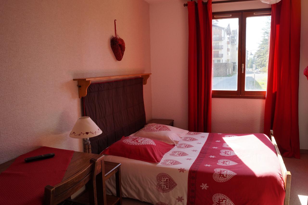 Hotel - Restaurant Le Blanchon Selonnet Dış mekan fotoğraf
